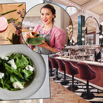 My Life In Food: Rachel Khoo