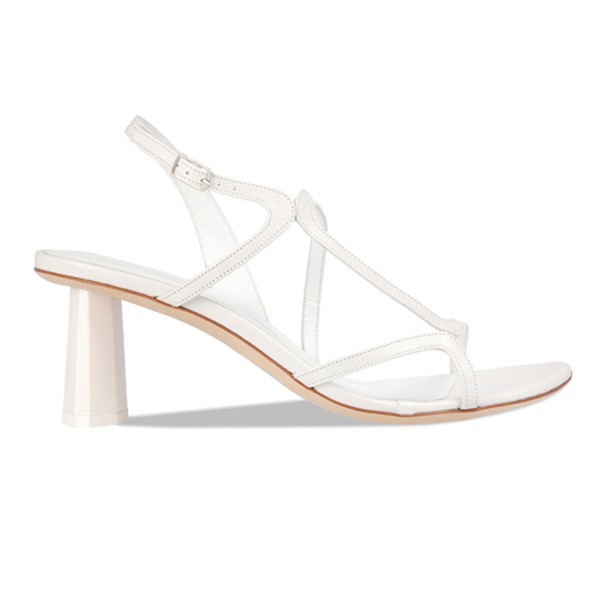 Brigette Leather Sandals
