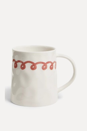 Fine China Mug from Flora