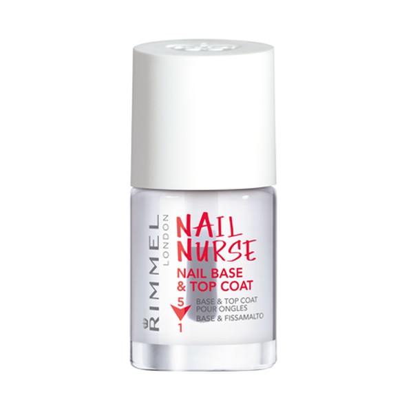 Nail Nurse Base & Top Coat 5 In 1 from £4.49