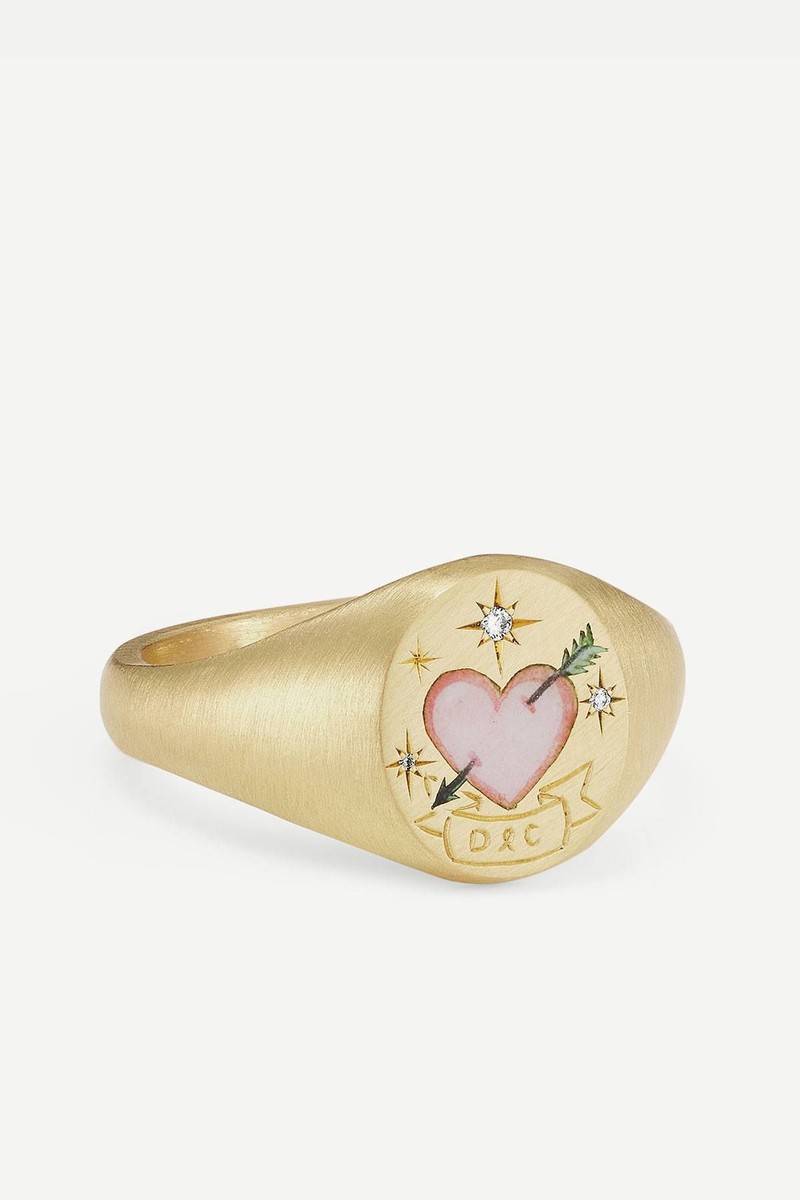 Love Me Forever Ring Love Me Forever Ring from Cece