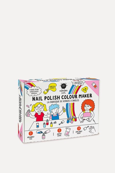 Nail Polish Colour Maker DIY Kit from Nailmatic