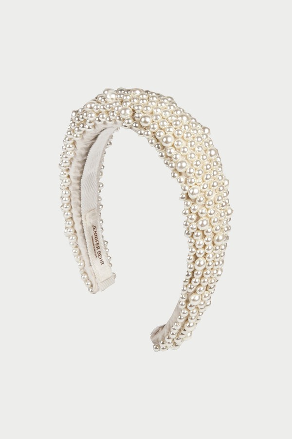 Bailey Pearl Headband from Jennifer Behr