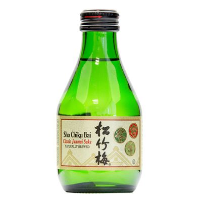 Takara Shuzo Shochikubai Classic Junmai Sake from Japan Centre