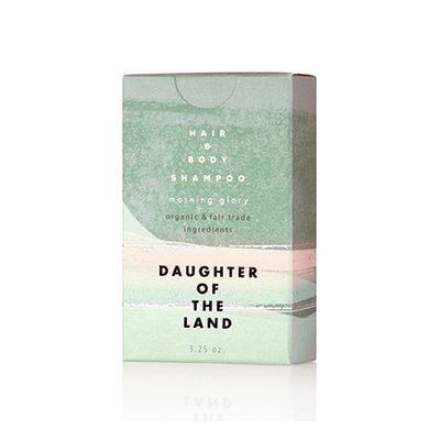 Organic Hair & Body Shampoo from Daughter of the Land