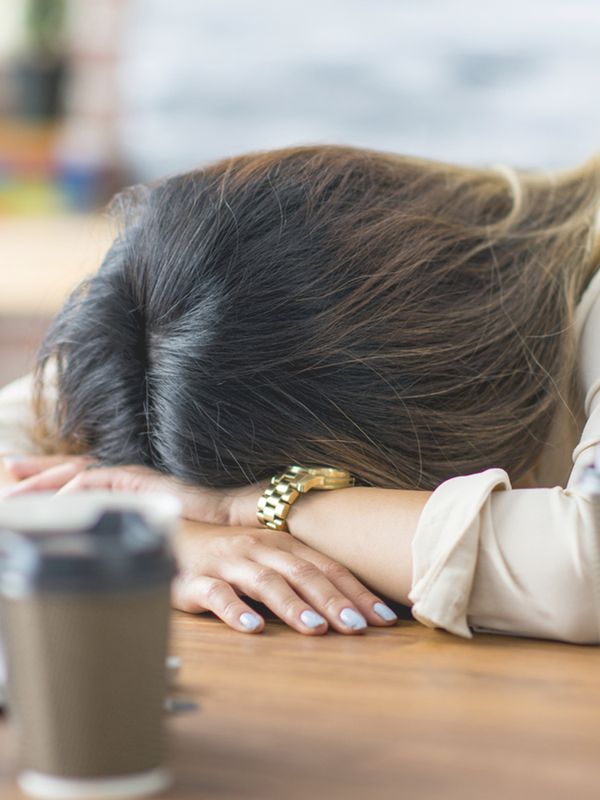 Here's Why You're Too Tired To Sleep