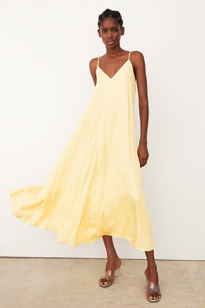 Printed Dress from Zara