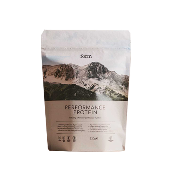 Performance Vegan Protein Powder from Form