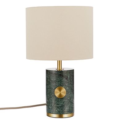 Sylvie Marble Table Lamp from John Lewis & Partners 