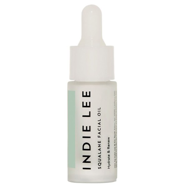 Squalane Facial Oil from Indi Lee