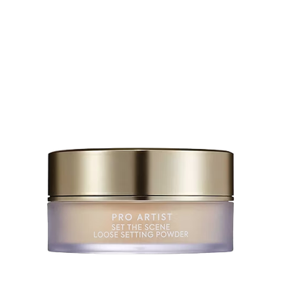 Pro Artist Set The Scene Loose Setting Powder Translucent