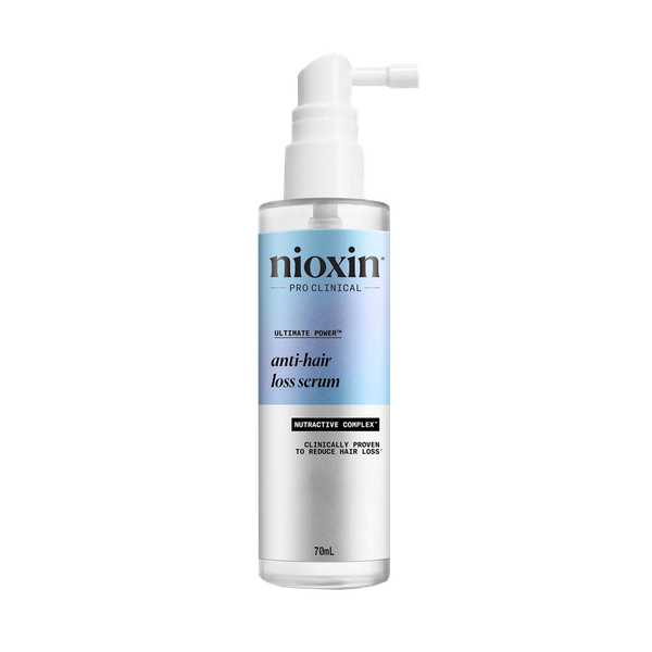 Anti-Hair Loss Serum Hair Growth Serum from Nioxin