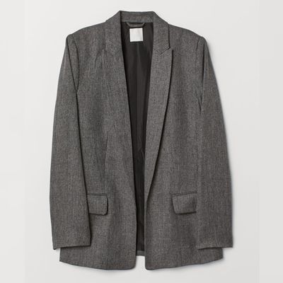 Straight-Cut Jacket from H&M