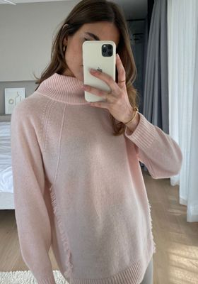 Cian Cashmere Sweater