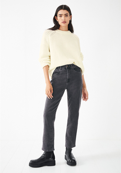 Lenny Straight Leg Jeans from Hush