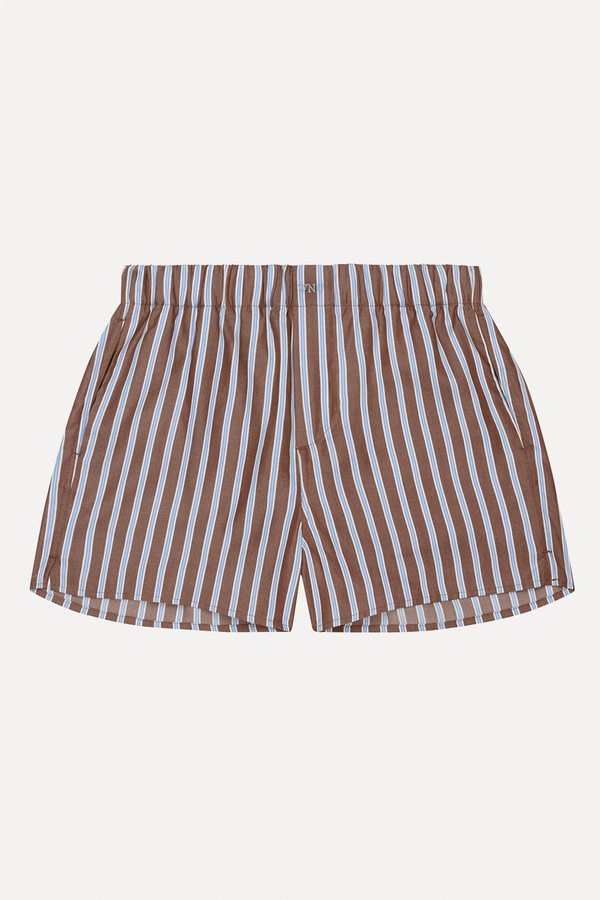 The Boxer from With Nothing Underneath