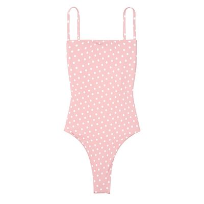 Swim By Same High-Leg One-Piece from Victoria's Secret