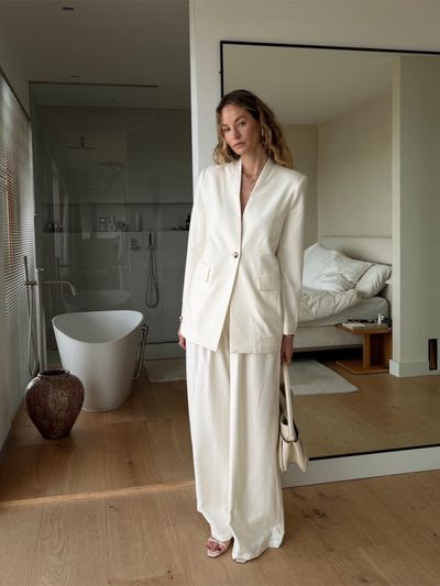 17 Linen Suits To Invest In Now
