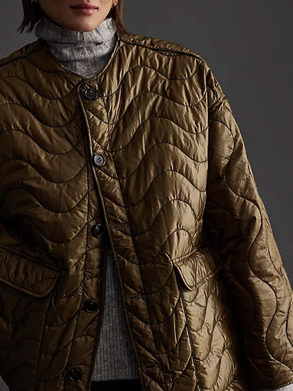 16 Quilted Jackets We Love