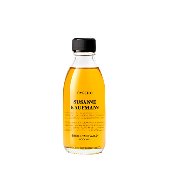 Bregenzerwald Body Oil from Susanne Kaufmann x Byredo