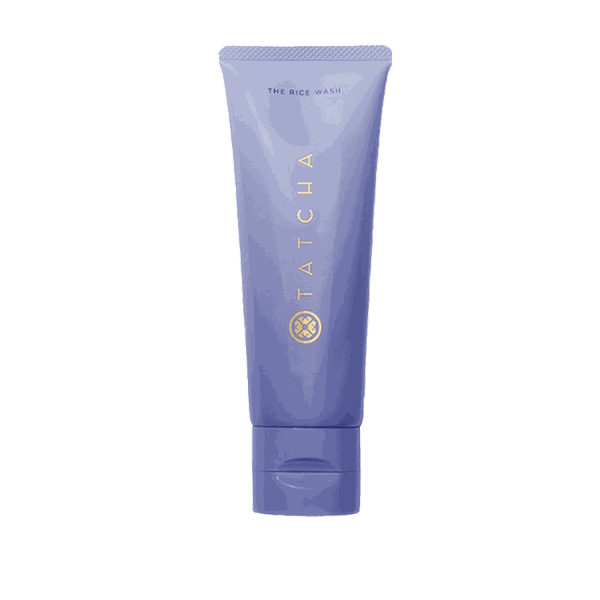 The Rice Wash Soft Cream Cleanser from Tatcha