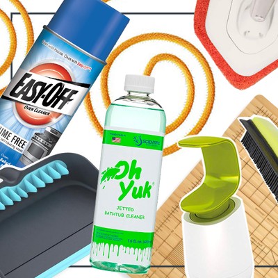 10 Handy Cleaning Gadgets You Didn’t Know You Needed