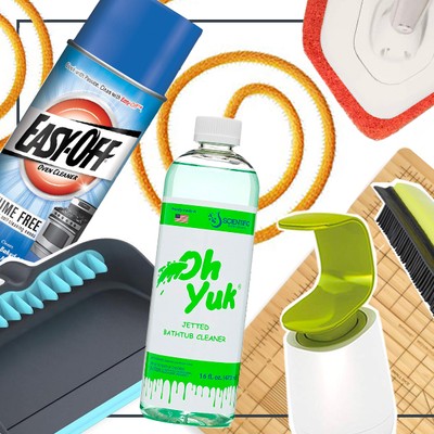 10 Handy Cleaning Gadgets You Didn’t Know You Needed 