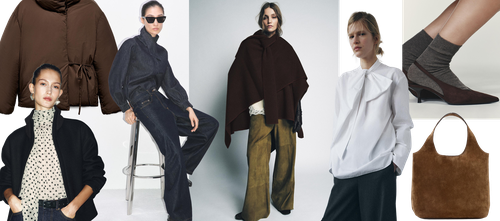 41 Stylish New-Ins At Zara