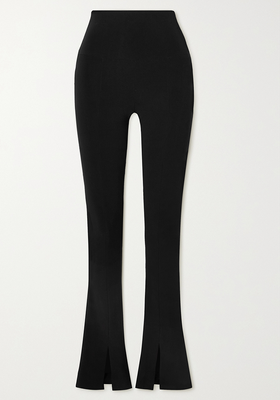 Spat Stretch-Jersey Leggings  from Norma Kamali