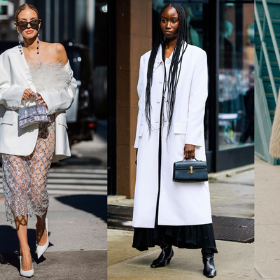 Get The Look: New York Fashion Week