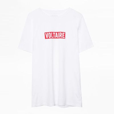 Bella Volatire T-Shirt from Zadig  Voltaire