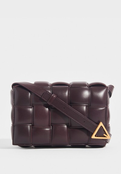 Padded Cassette Bag from Bottega Veneta