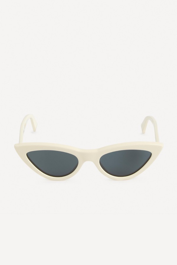 Cat-Eye Sunglasses from Celine