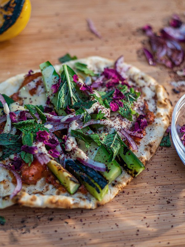 10 Easy Flatbread Recipes To Make This Week