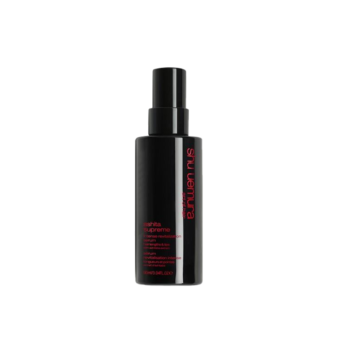 Ashita Supreme Intense Revitalization Hair Serum from Shu Uemura