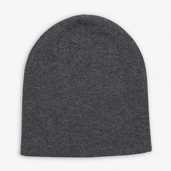 Reversible Cashmere Beanie from Johnstons
