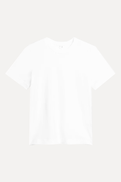 Crew-Neck T-Shirt from ARKET