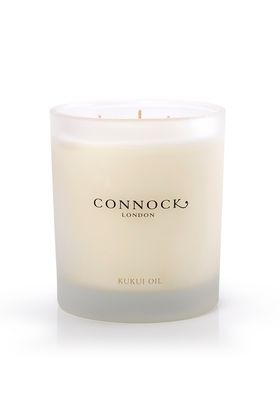 Kukui Oil 3-Wick Candle from Connok London