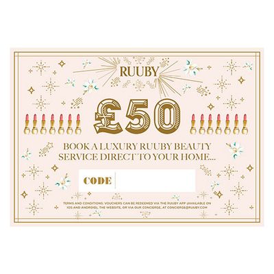 £50 Voucher from Ruuby