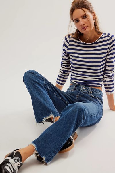 Pinch Waist 90s Jean from AGOLDE