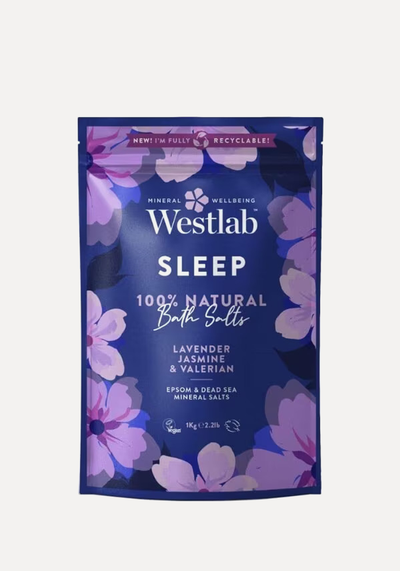 Sleep Bath Salts from Westlab