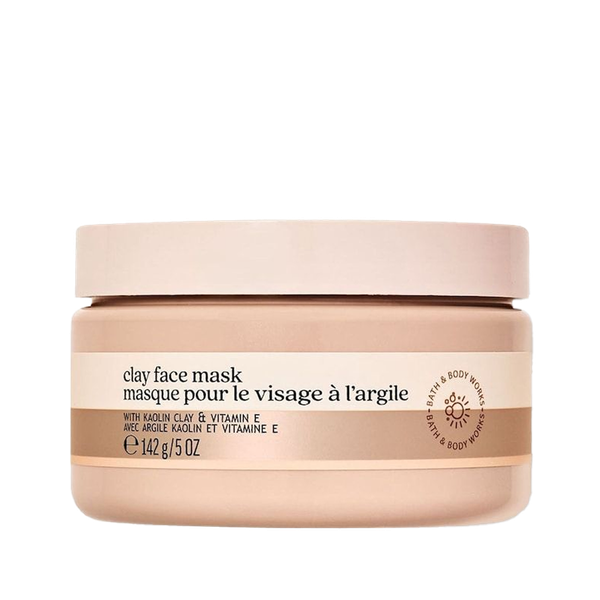 Clay Face Mask