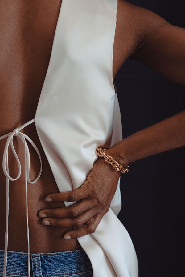 Ursula Chain Bracelet from Ruddock