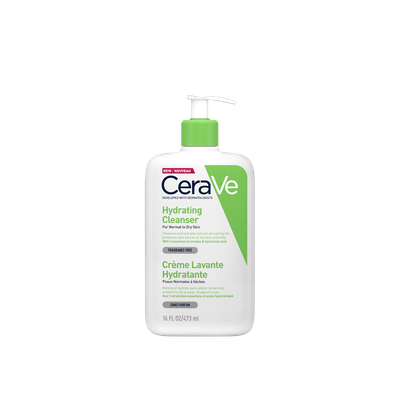 Hydrating Cleanser from CeraVe
