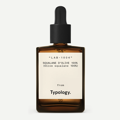 100% Squalane Dry Skin Serum from Typology