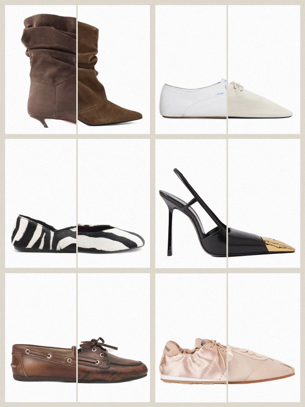 Debit Vs. Credit: Shoe Special