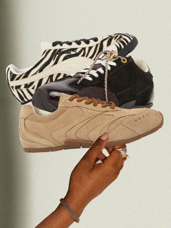 The Hottest Shoes For The New Season