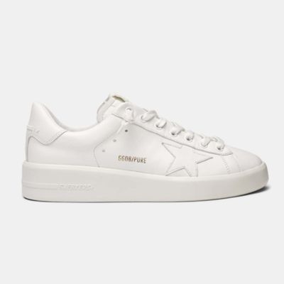 GG Pure Star Trainers from Golden Goose