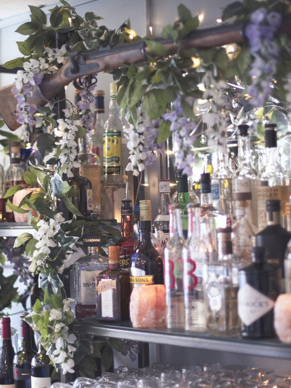 6 Cool Bars To Hole Up In This February