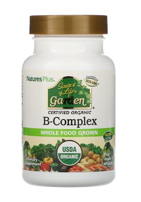 B Complex from Nature's Plus
